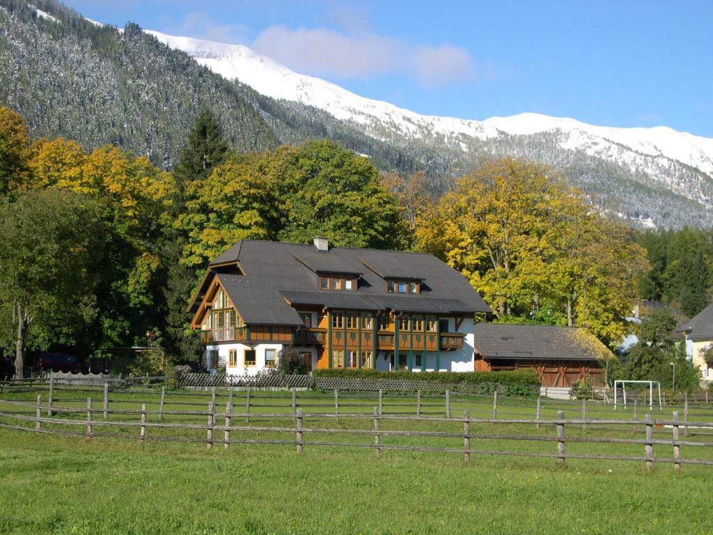 Haus Helga Hotel Mauterndorf  Exterior foto
