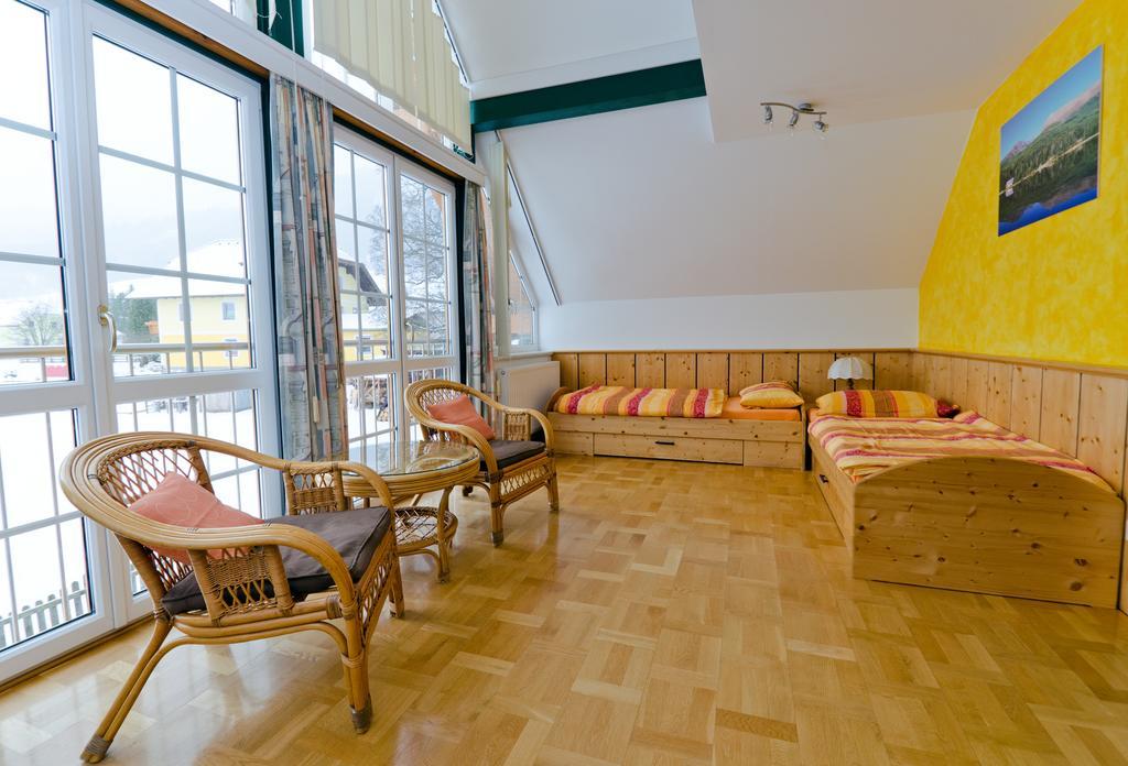 Haus Helga Hotel Mauterndorf  Exterior foto
