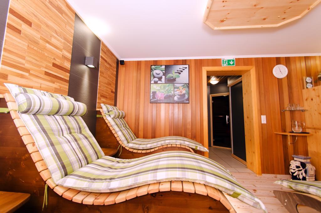 Haus Helga Hotel Mauterndorf  Exterior foto