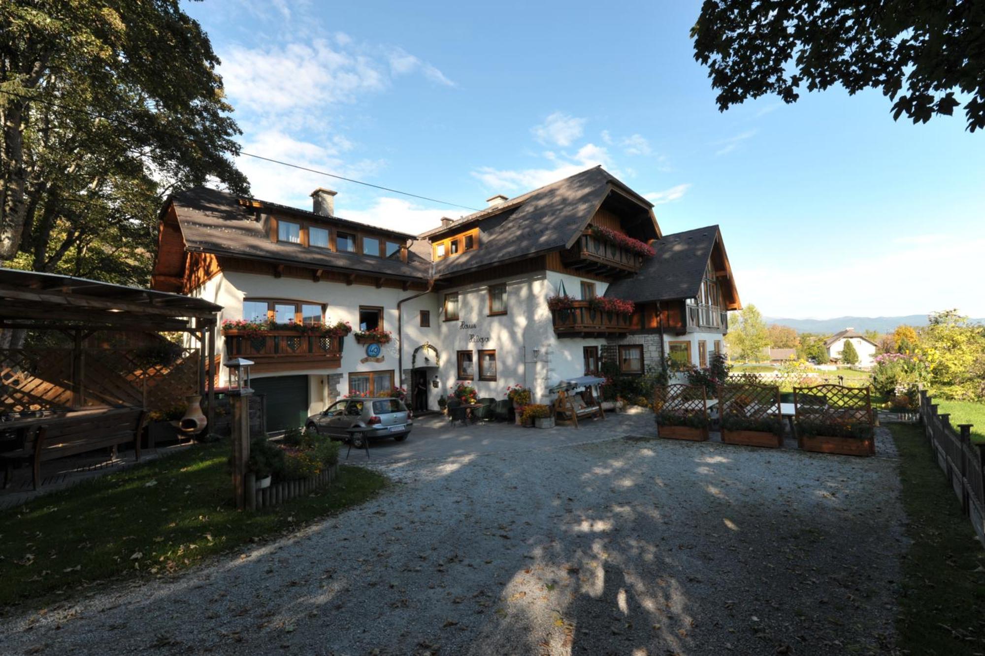 Haus Helga Hotel Mauterndorf  Exterior foto